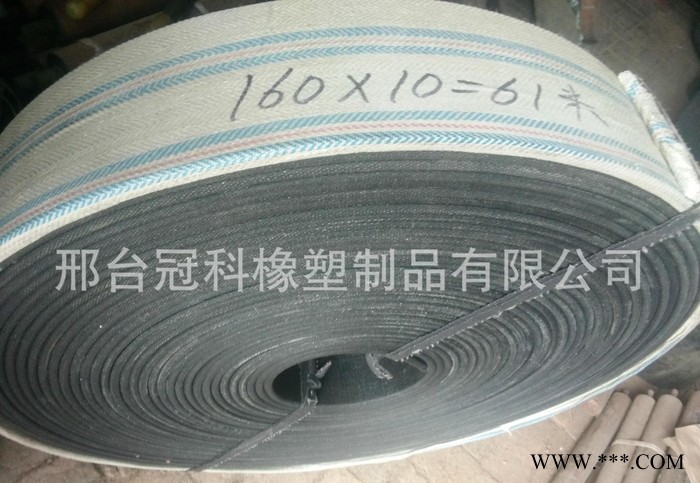 冠科GK-101尼龙输送带,帆布平机带,强力丝平图1