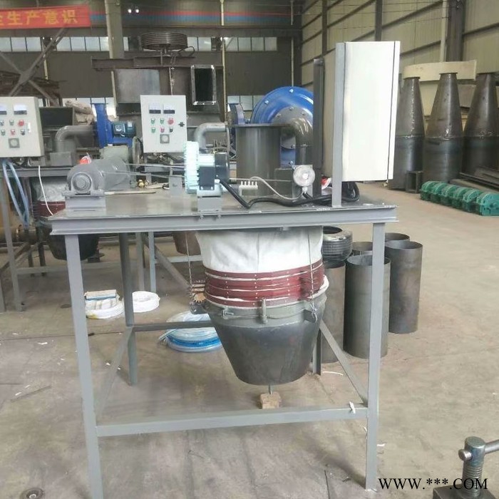 锐驰机械粉料散装机 干灰散装机布袋 散装机下料口帆布伸缩布袋**图7