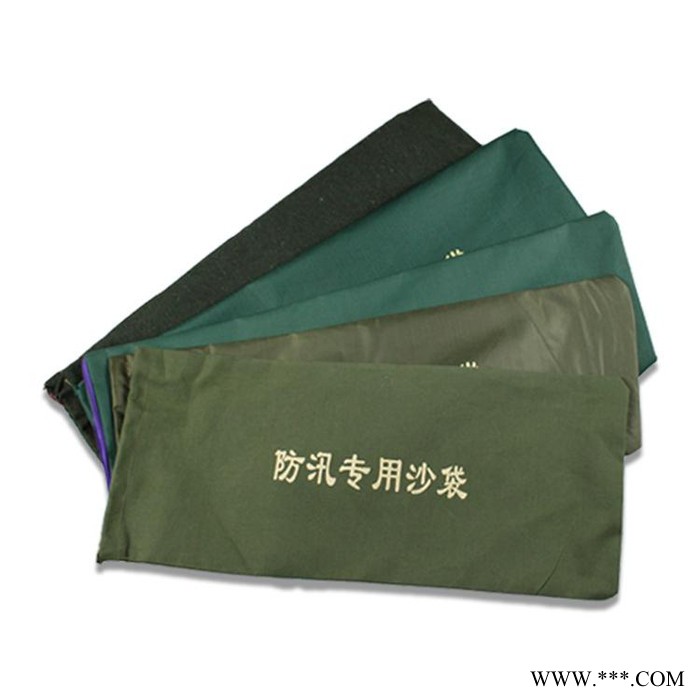 万联防汛沙袋 物业加厚帆布沙袋图片 防洪抗洪防汛沙袋 吸水膨胀沙袋可定制 消防物业家用沙袋厂家图3