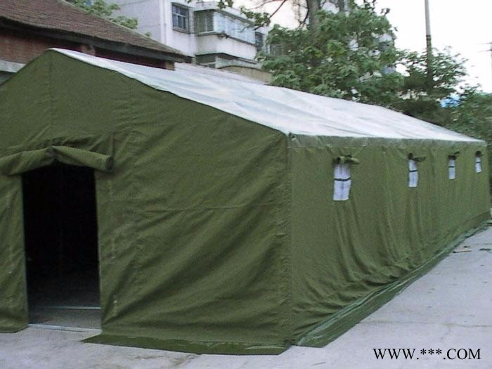 北京鹏腾竟达施工帐篷厂家 救灾帐篷**帐篷帆布帐篷价格图3