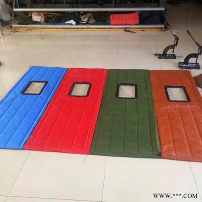 工用门帘  棉门帘  帆布门帘  隔音门帘