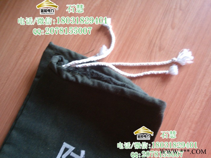 湖北定做沙袋常用尺寸帆布**防汛专用沙袋图2