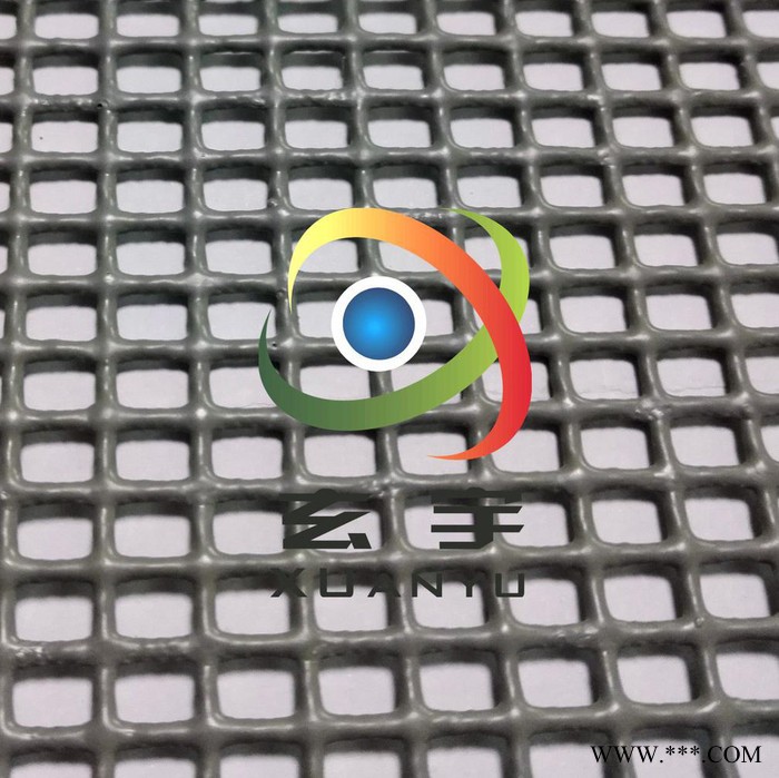 PVC塑胶网，pvc网格布图4