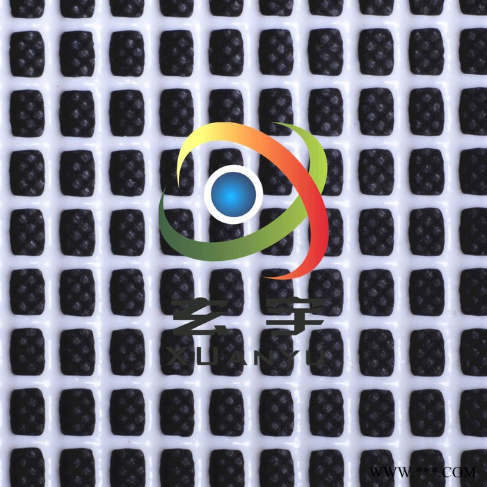 PVC塑胶网，pvc网格布图1