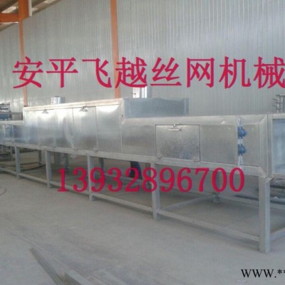 玻纤网格布生产设备涂胶机电热**效率高能耗低 网格布工业烤箱