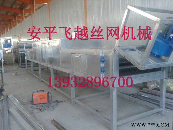 玻纤网格布生产设备涂胶机电热**效率高能耗低 网格布工业烤箱图3