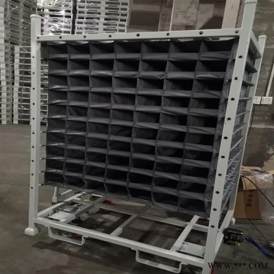 帆布格子袋  收纳袋  电工装车布兜   周转车袋子
