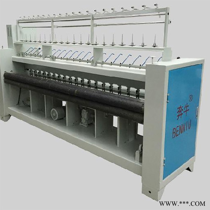 运输保温性能稳定 帆布棉门帘缝纫机 飞虹 规格齐全图5