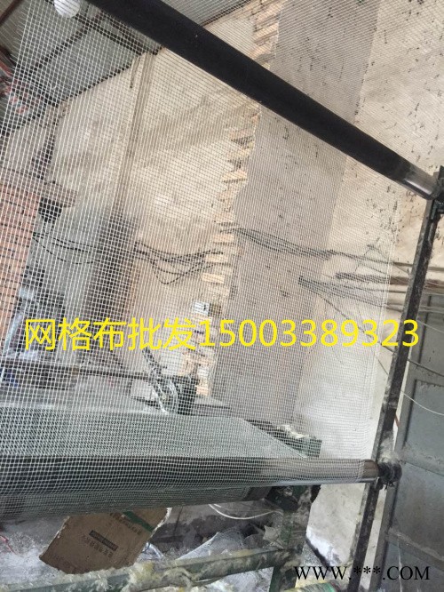 夏博80克-160克耐碱网格布 玻璃纤维布  5目-6目小孔乳液网格带 厂家批发 全国低价图7