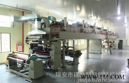 酒瓶涂蜡垫片生产设备 细帆布涂布复合机图2