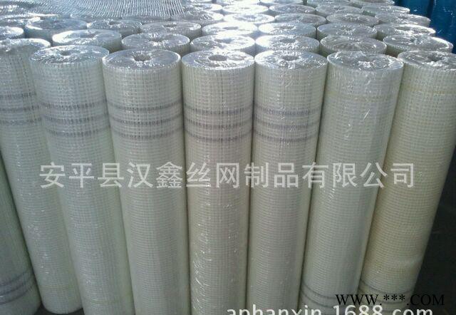 直销 网格布 耐碱网格布 外墙保温网格布 工地专用网格布图2