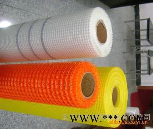 供应工地施工保温材料【网格布|国标网格布|玻璃纤维网格布】—安平蓝田网格布厂图2