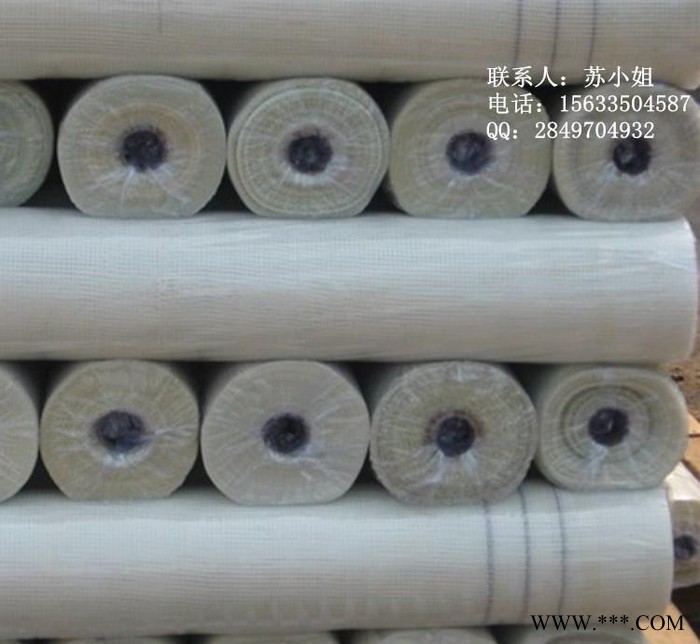 玻璃纤维外墙保温网格布  墙面防裂 经久耐用图2