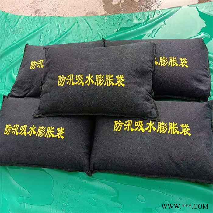 环悦 源头厂家供应 有机硅防汛沙袋 加厚帆布防汛袋 拉链款防汛袋 物美价廉图4