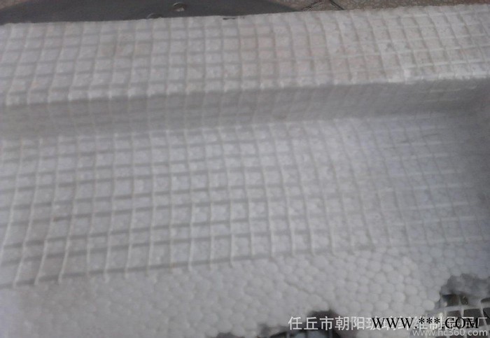 【直销】EPS线条自粘网格布 涂胶均匀柔软自粘图3