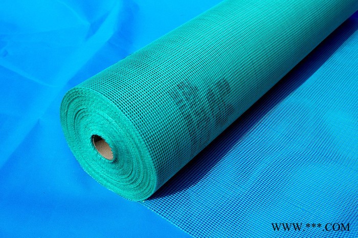 ** 清涛160g 品质耐碱PVC玻璃纤维外墙内墙保温网格布