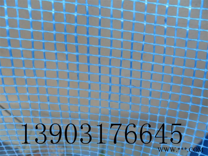 【三合兴硕出口型 】4*4 g耐碱外墙保温专用玻璃纤维网格布图6