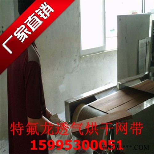 供应亚鹏4*4网格输送带，特氟龙网格布，特氟龙耐高温网格烘干带6004图5