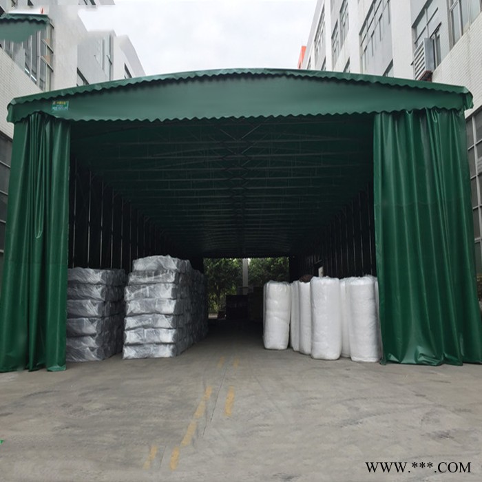 【腾达蓬业】帆布遮雨棚 雨棚厂家 帐篷 欢迎来电咨询图2