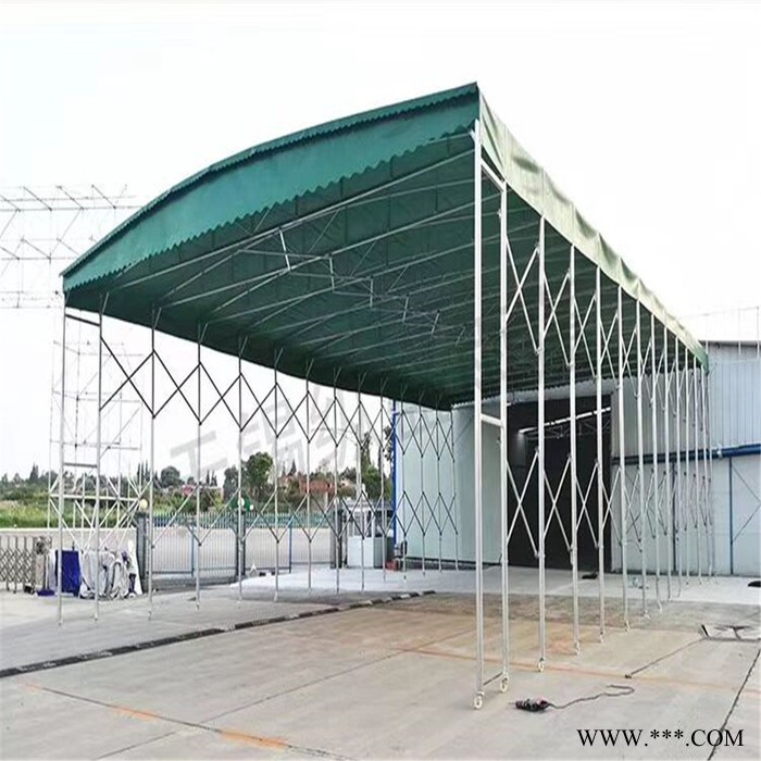 【腾达蓬业】帆布遮雨棚 雨棚厂家 帐篷 欢迎来电咨询图5