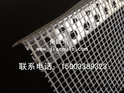 夏博 保温护角，塑料护角，墙角网，带网护角，网格布护角图5