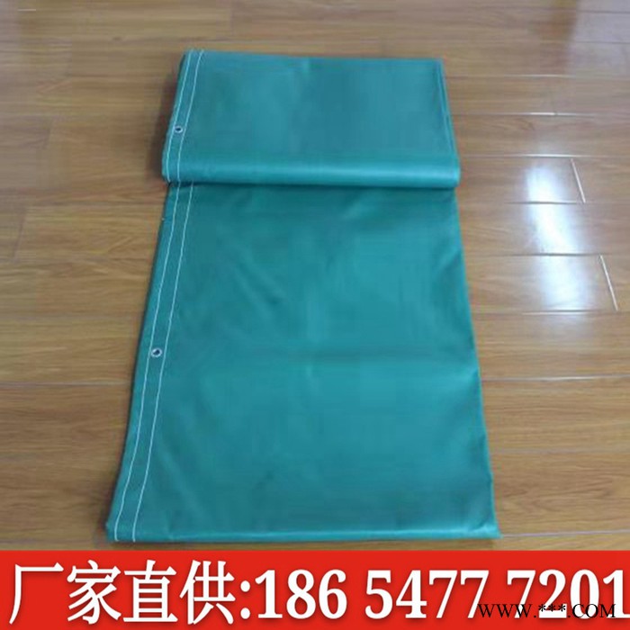 风障 PVC风障厂家定制尺寸风障 矿用帆布风障图2