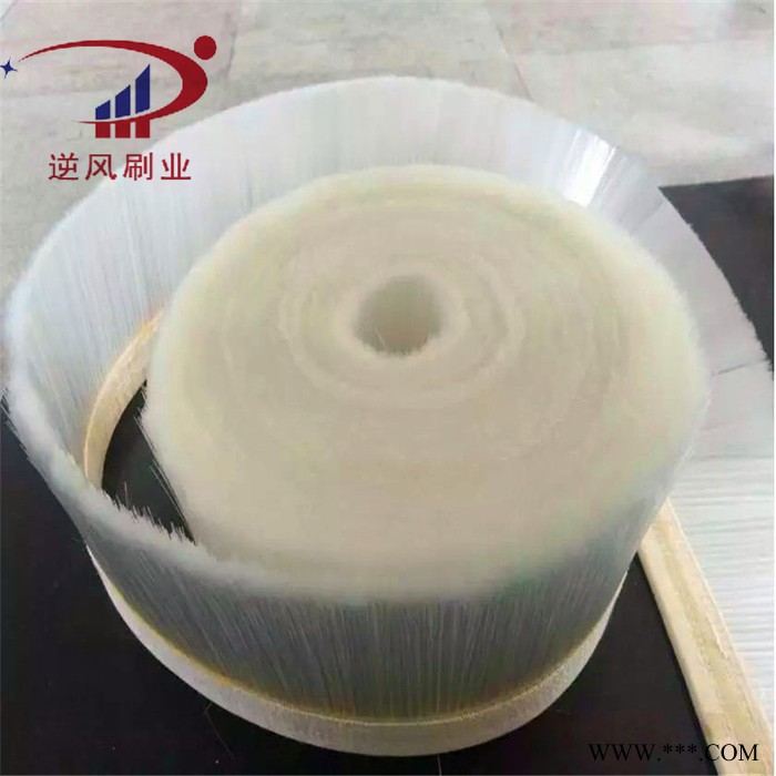 逆风供应防尘罩条刷 木工雕刻机吸尘罩毛刷 帆布软毛刷 防尘排灰开料机配件毛刷