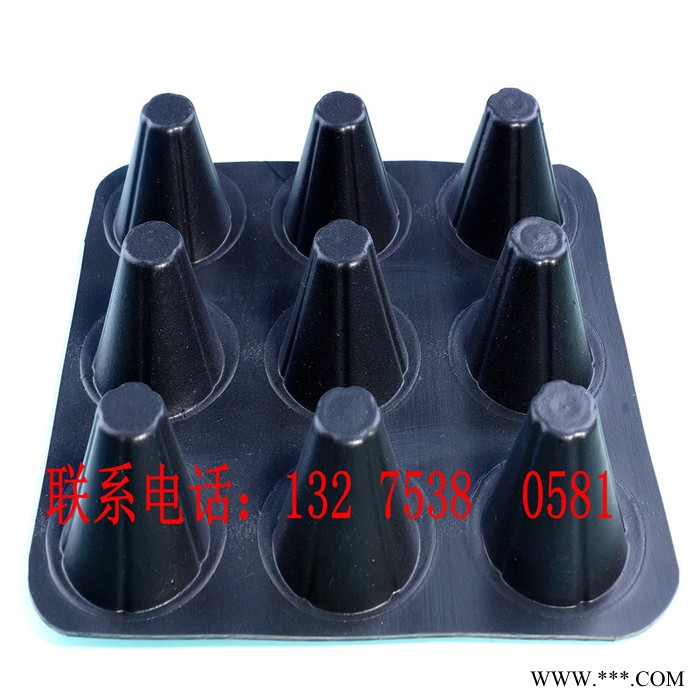 排水板网格布20mm1100克福鼎建材有限公司大量供应图7