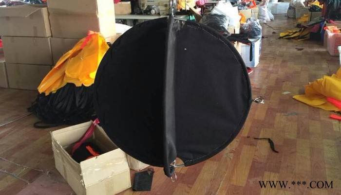 供应海威牌WH-I型船用信号球  白昼帆布船用信号球 帆布信号球 船用锚球