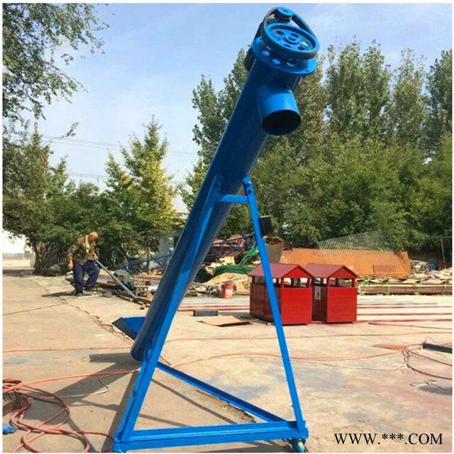 铝型材质帆布带皮带输送机全封闭 大豆输送机图2