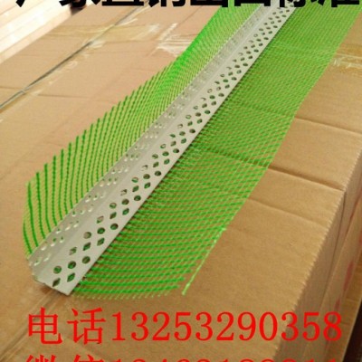 金旐 ** 外墙抹灰用护角网保温护角网 6*6 室外抹灰网 使用方法 保温护角带网格布护带网护角怎么卖角生产厂家
