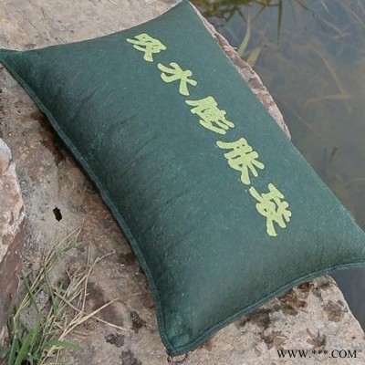 吸水膨胀袋 帆布吸水膨胀袋 抗洪吸水膨胀袋 嘉实 厂家