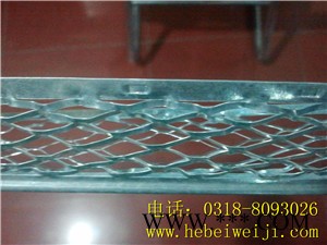 供应护角网 网格布护角网 菱形护角网的厂家-河北伟吉图2