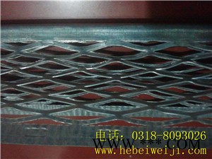 供应护角网 网格布护角网 菱形护角网的厂家-河北伟吉图3