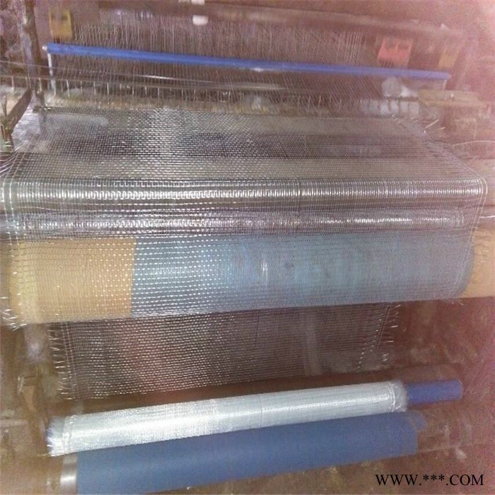 保温鸡舍板网格布 保温鸡舍板布 鸡舍板专用玻璃纤维布 瑞兴玻纤布图3