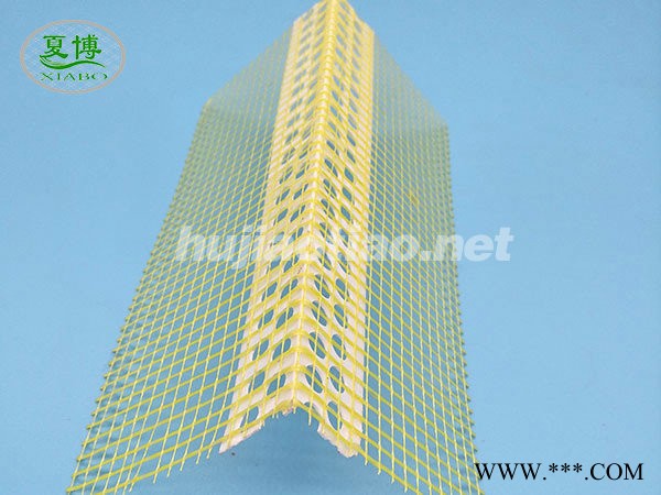 夏博外墙保温网厂家供应，挂网格布护角条批发图6