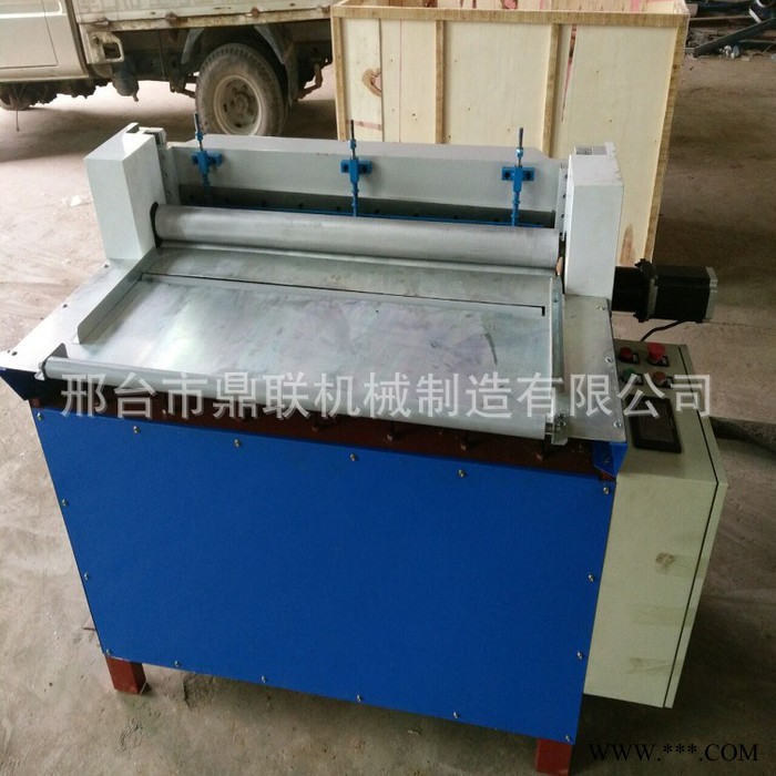 PE\EVA混合材料垫切断机 卧式数控横向裁截机 帆布切割裁剪机图3