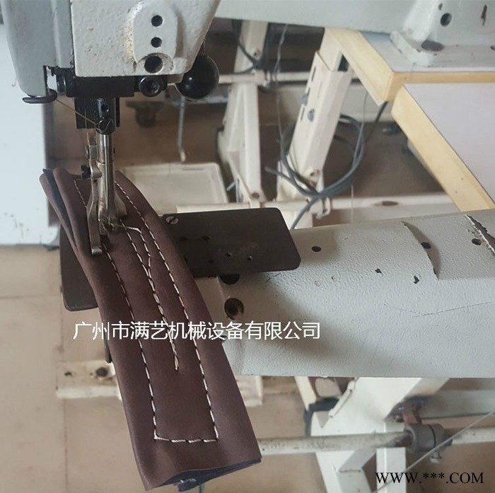 441特种高车缝纫机 帆布粗线缝纫机 粗线厚料机厂家图6