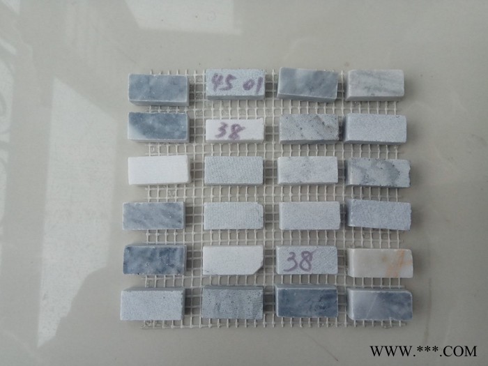 玻璃石材马赛克背网胶网格布浸渍胶