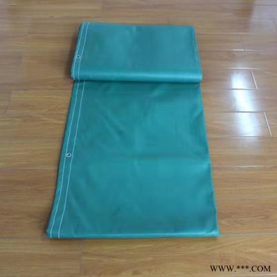 黑色风障 矿用PVC风障厂家定制尺寸 矿用帆布风障 6*6