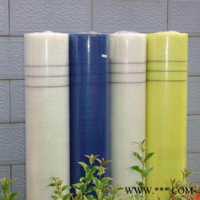 宜源建材 经耐碱高分子乳液涂覆的玻璃纤维（网格布）
