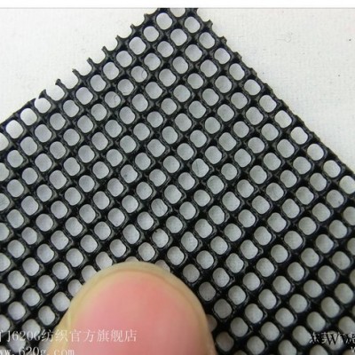 16针pvc网布 pvc涂塑网眼布 塑胶网格布 防水网布 编织料