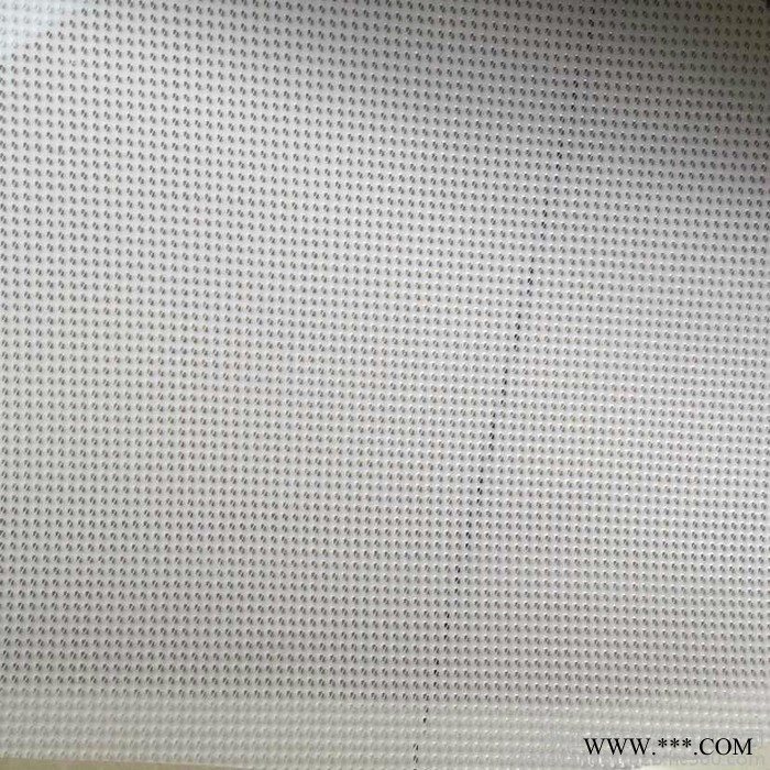 PVC喷绘彩色广告牌网格布图2