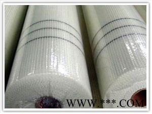 【厂家供应】内外墙粉刷玻璃纤维网格布【保温、防裂材料】
