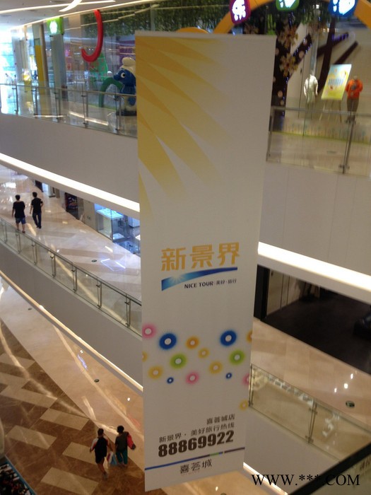 深圳生彩广告户外大型灯布 哑面布 双面布 网格布 刀刮布 520灯布图3