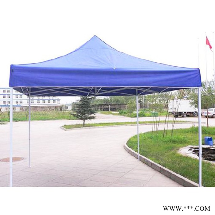 定制车顶帐篷 折叠广告展销帐篷 救灾帆布**帐篷图4
