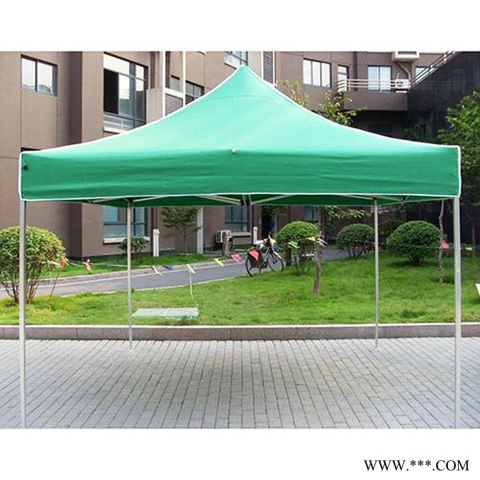 定制车顶帐篷 折叠广告展销帐篷 救灾帆布**帐篷图2