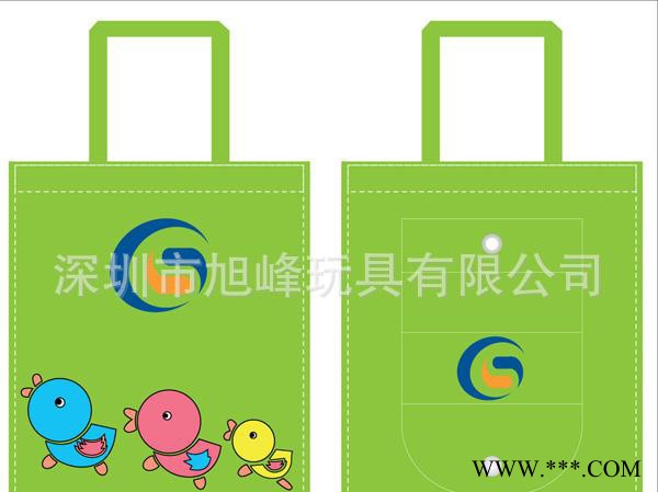 ISO认证厂家生产环保无纺布袋，购物袋，帆布袋**价低 时尚购物袋图2