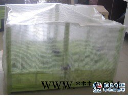 全新料抗老化PE网格布找南通金威图1