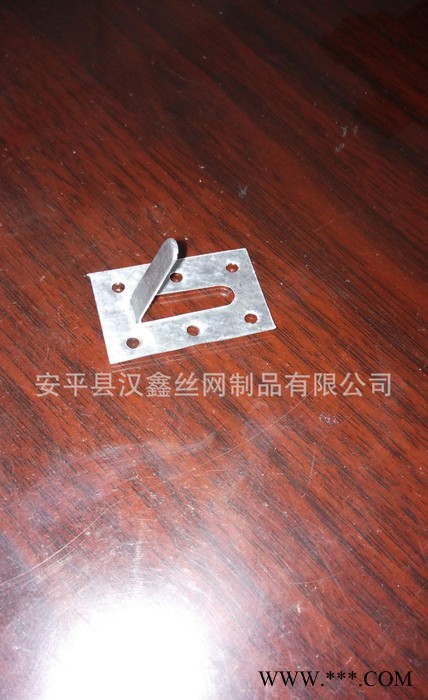 直销外墙保温挂片丝网电焊网网格布保温钉挂片镀锌挂片小圆片图3